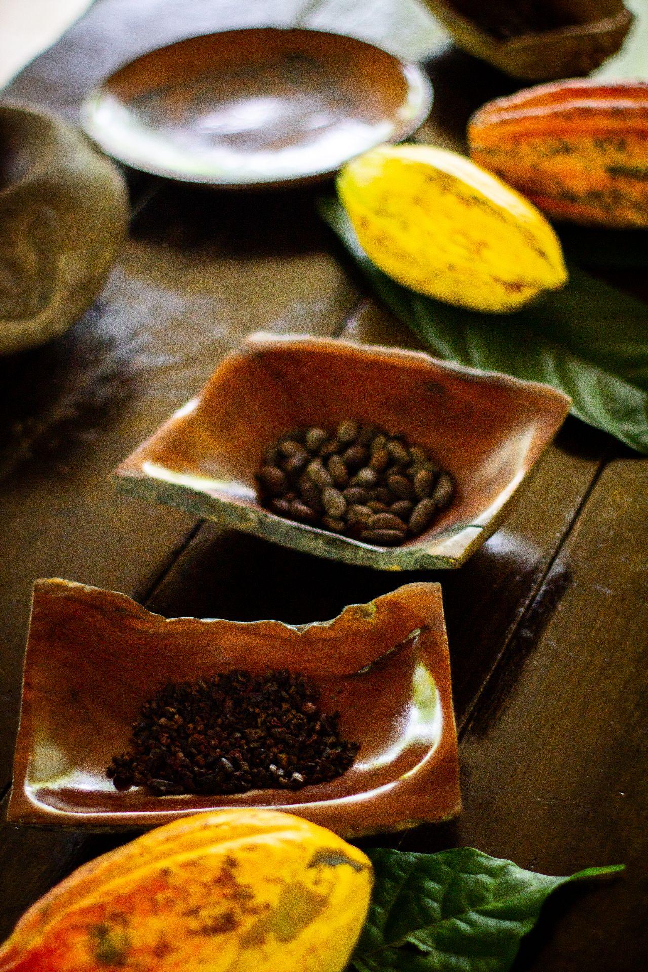 Cacao Image