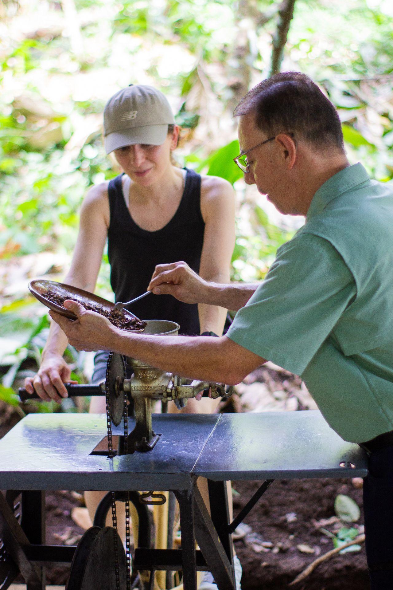 Cacao Image