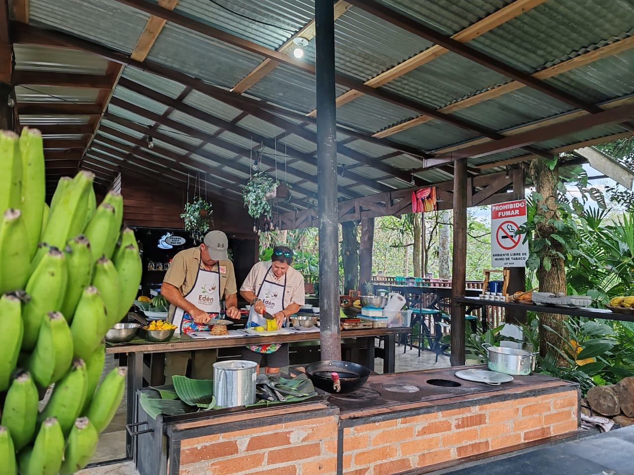 Cooking 1