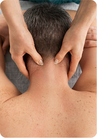 Back & Neck (30min)