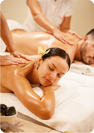 Romantic Massage (60min)